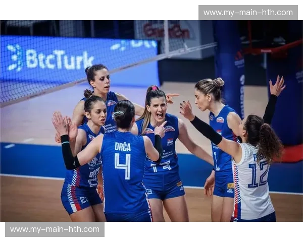 铁血碰撞与巅峰对弈：2017中国女排vs塞尔维亚，那场未曾熄灭的战火